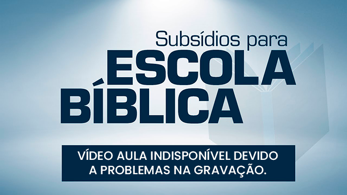 Igreja e Sociedade